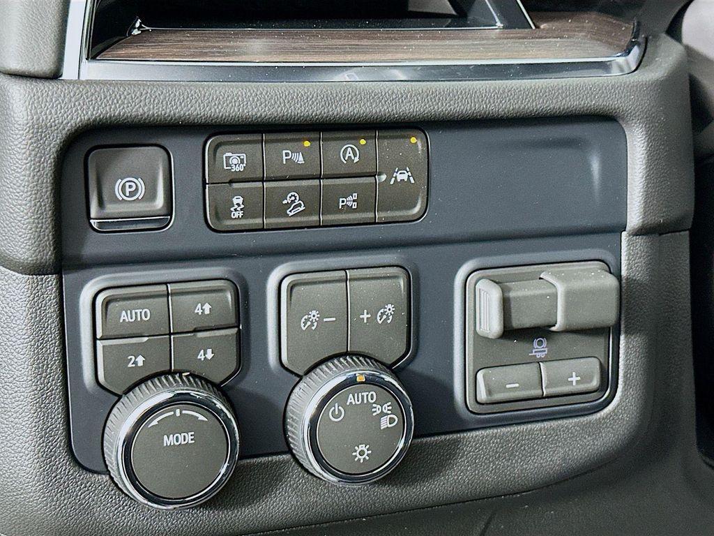 new 2026 Chevrolet Tahoe car, priced at $67,482