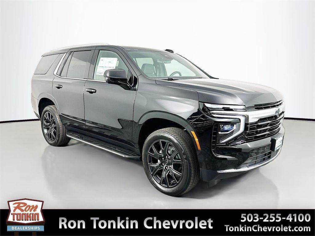 new 2026 Chevrolet Tahoe car, priced at $67,482