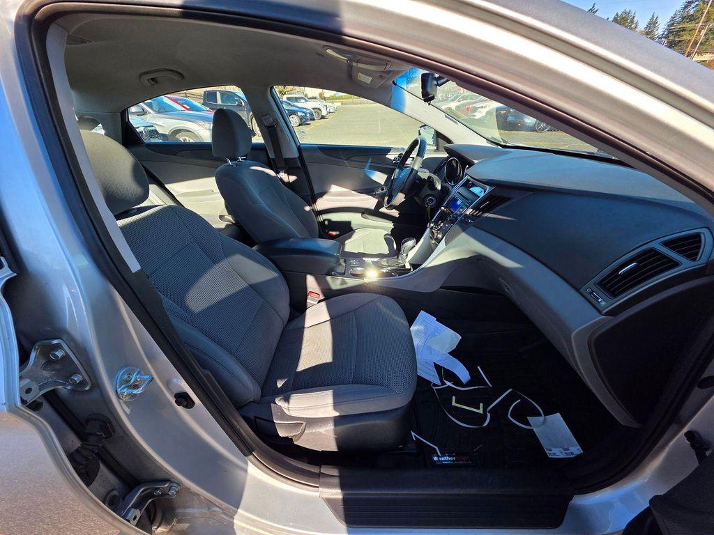 used 2013 Hyundai Sonata car, priced at $5,410