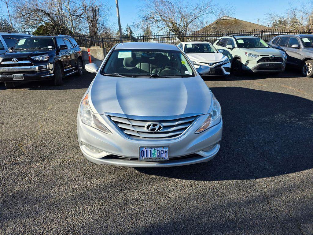 used 2013 Hyundai Sonata car, priced at $5,410