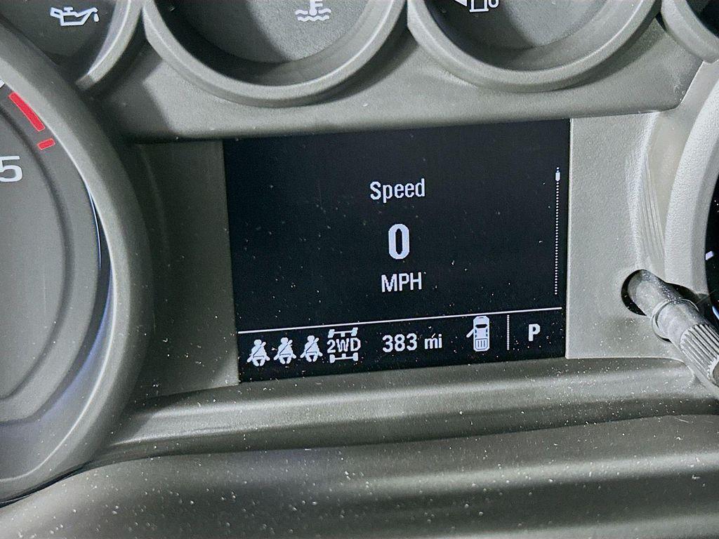 new 2025 Chevrolet Silverado 2500 car, priced at $69,001