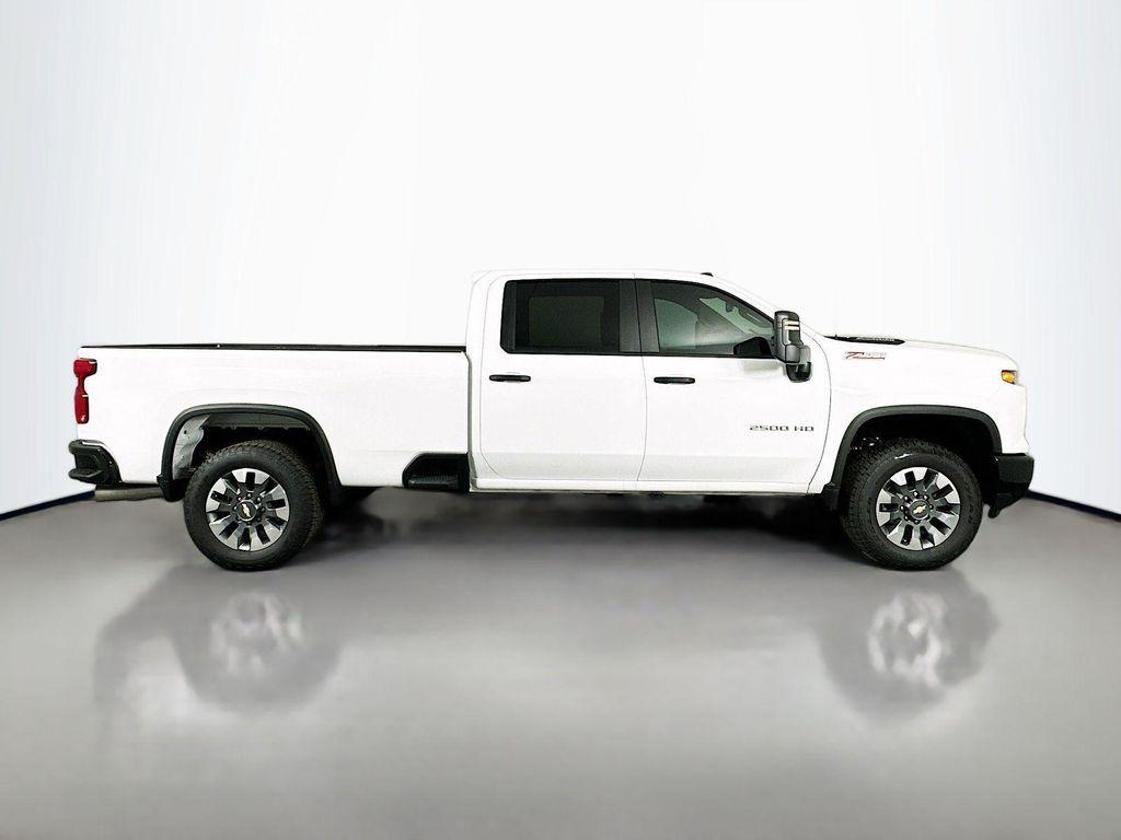 new 2025 Chevrolet Silverado 2500 car, priced at $69,001