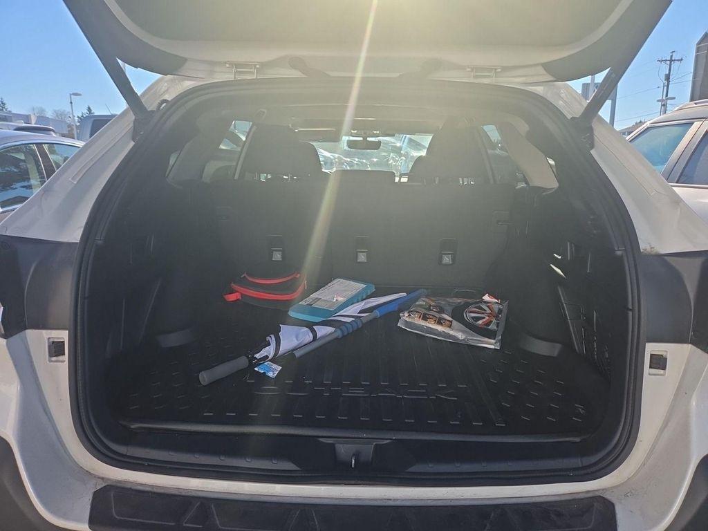 used 2025 Subaru Outback car, priced at $30,777