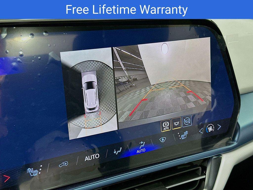 new 2026 Chevrolet Equinox EV car, priced at $46,470