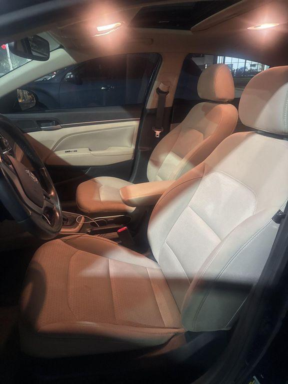 used 2017 Hyundai Elantra car, priced at $10,542