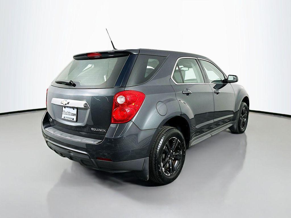 used 2012 Chevrolet Equinox car, priced at $7,922