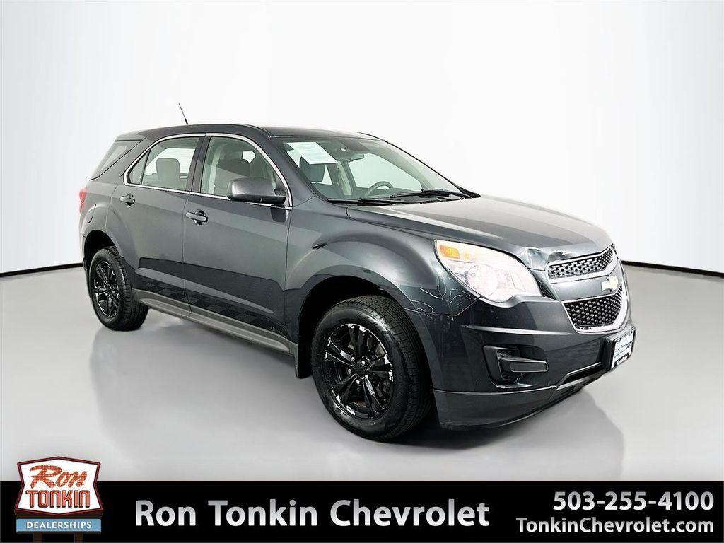 used 2012 Chevrolet Equinox car, priced at $7,922