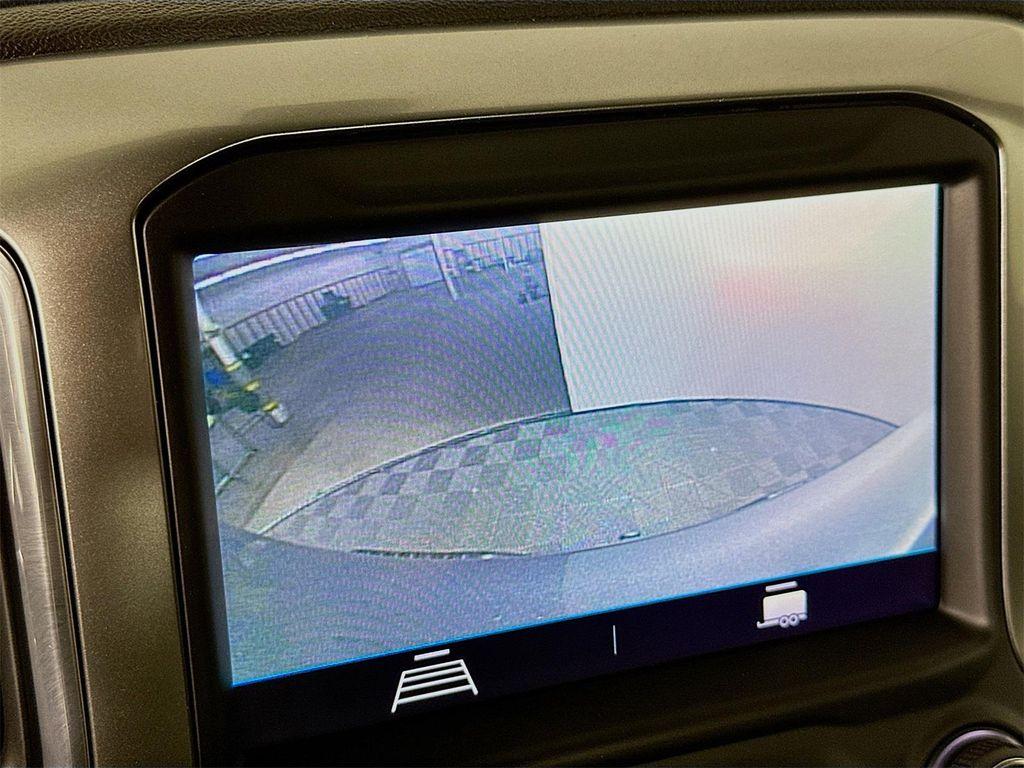 used 2020 Chevrolet Silverado 1500 car, priced at $37,682