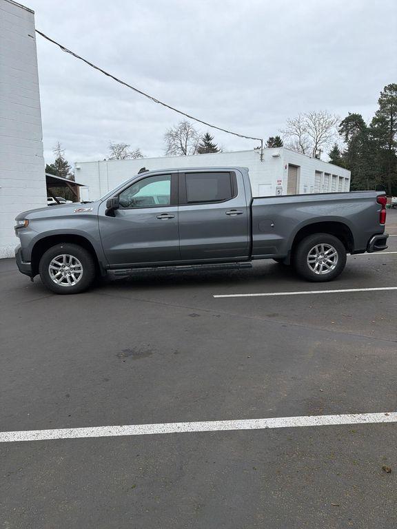 used 2020 Chevrolet Silverado 1500 car, priced at $37,682