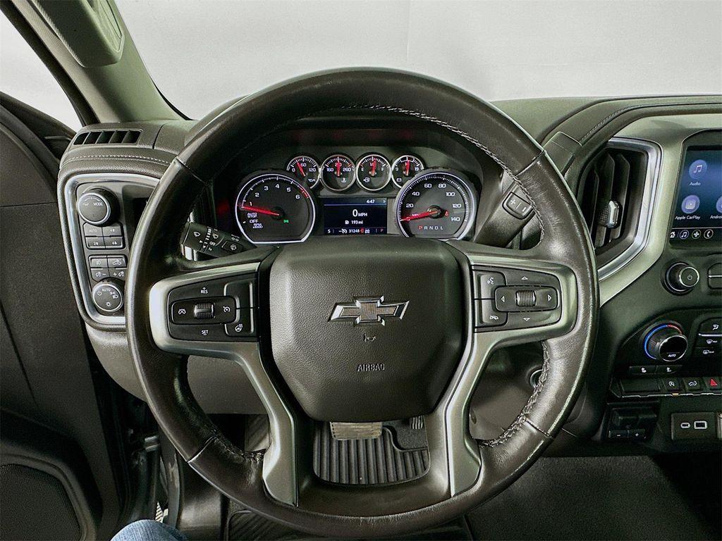 used 2020 Chevrolet Silverado 1500 car, priced at $37,682