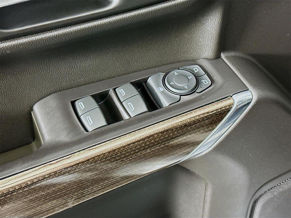 used 2020 Chevrolet Silverado 1500 car, priced at $37,682