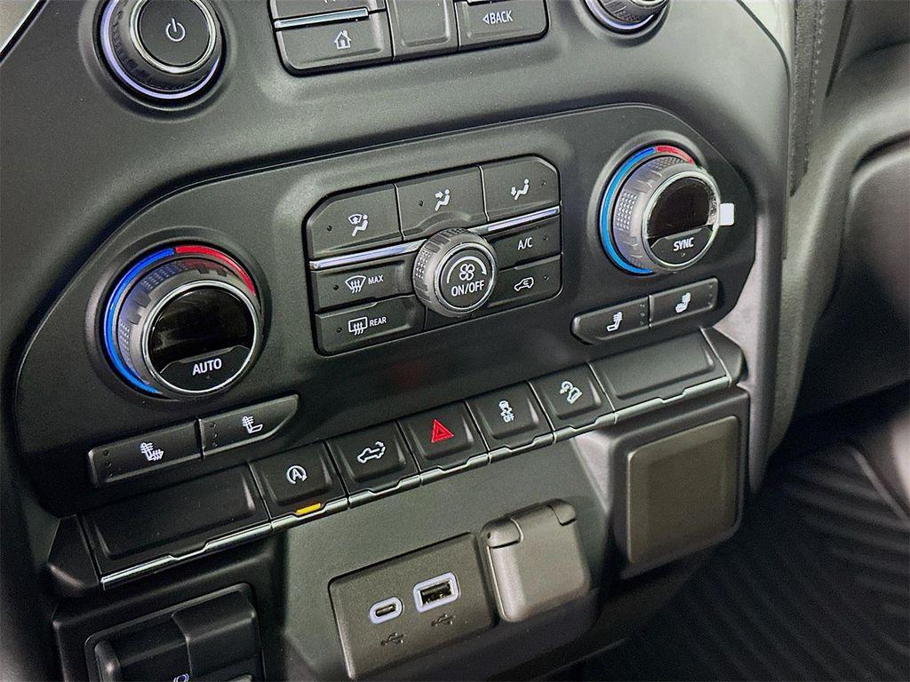 used 2020 Chevrolet Silverado 1500 car, priced at $37,682