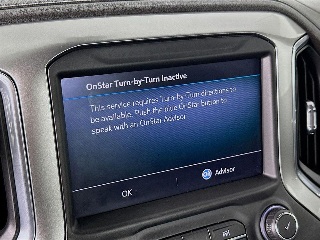 used 2020 Chevrolet Silverado 1500 car, priced at $37,682