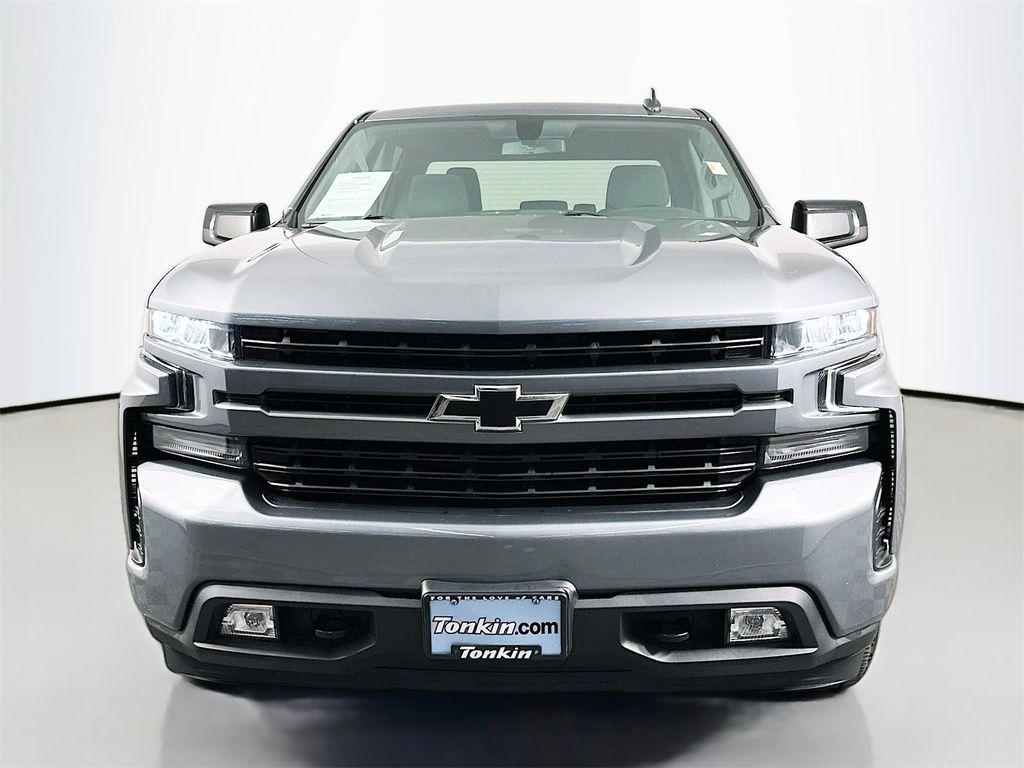 used 2020 Chevrolet Silverado 1500 car, priced at $37,682