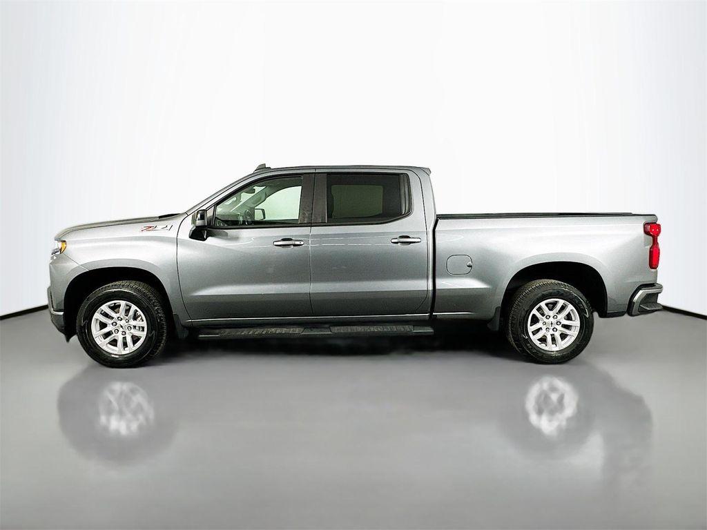 used 2020 Chevrolet Silverado 1500 car, priced at $37,682