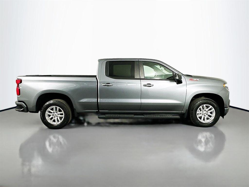 used 2020 Chevrolet Silverado 1500 car, priced at $37,682