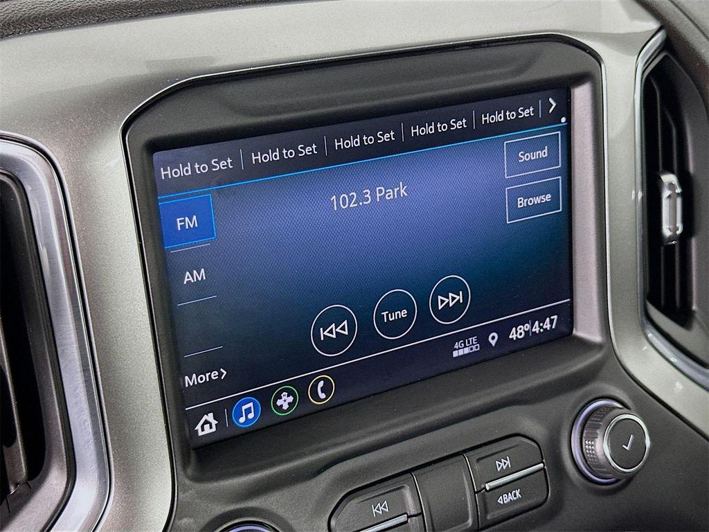 used 2020 Chevrolet Silverado 1500 car, priced at $37,682