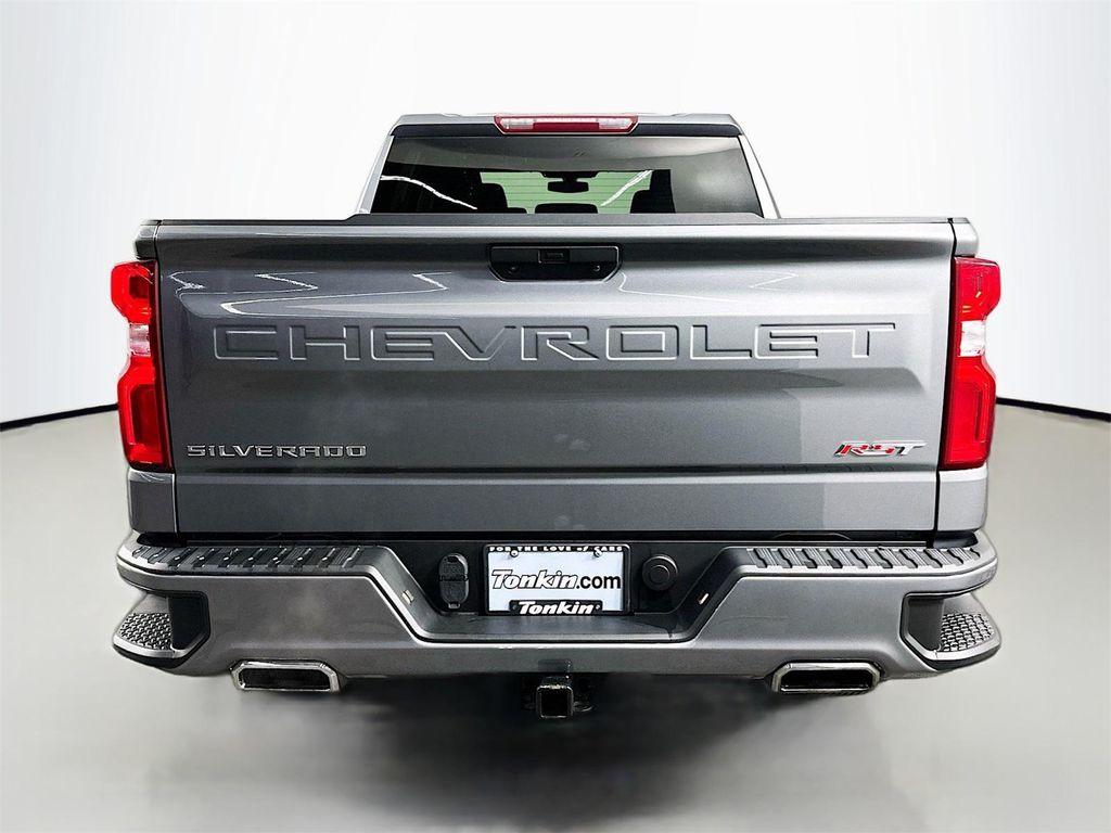 used 2020 Chevrolet Silverado 1500 car, priced at $37,682