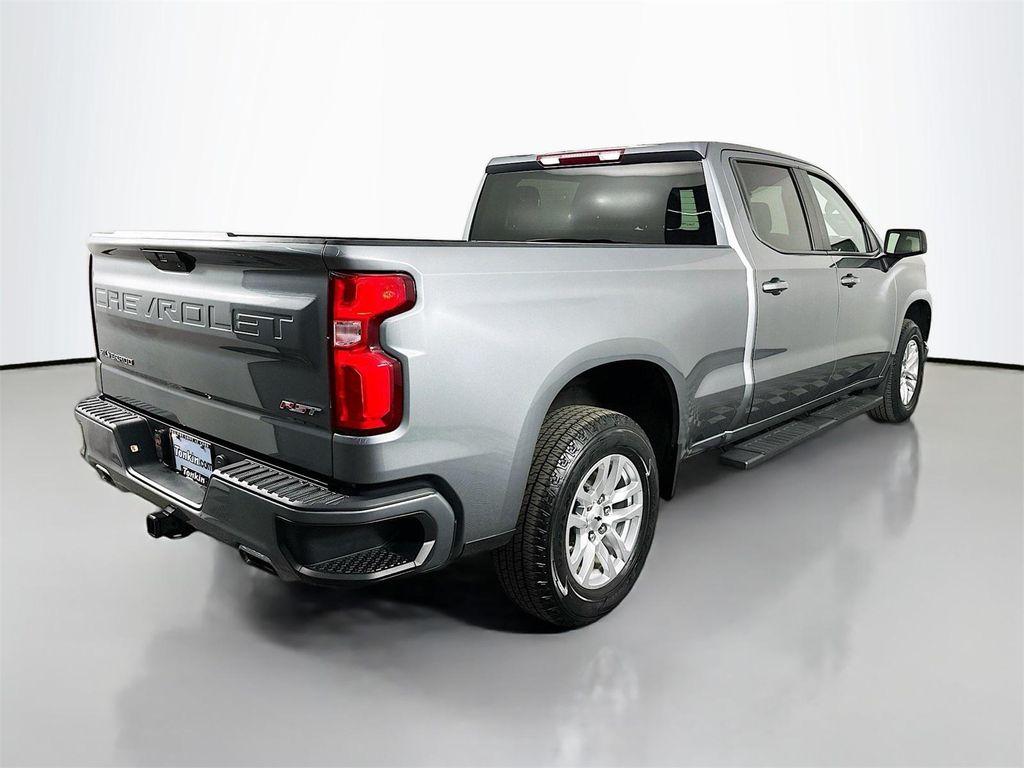 used 2020 Chevrolet Silverado 1500 car, priced at $37,682