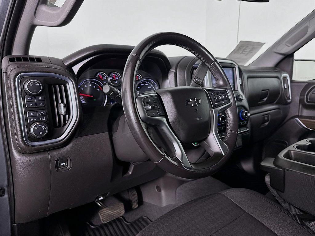 used 2020 Chevrolet Silverado 1500 car, priced at $37,682