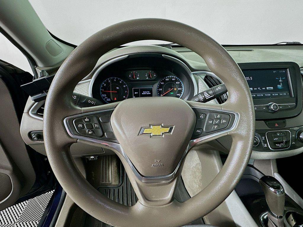 used 2016 Chevrolet Malibu car, priced at $9,984