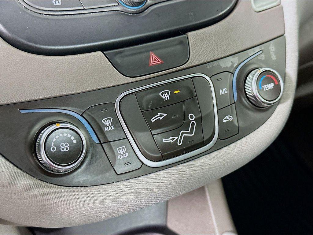 used 2016 Chevrolet Malibu car, priced at $9,984