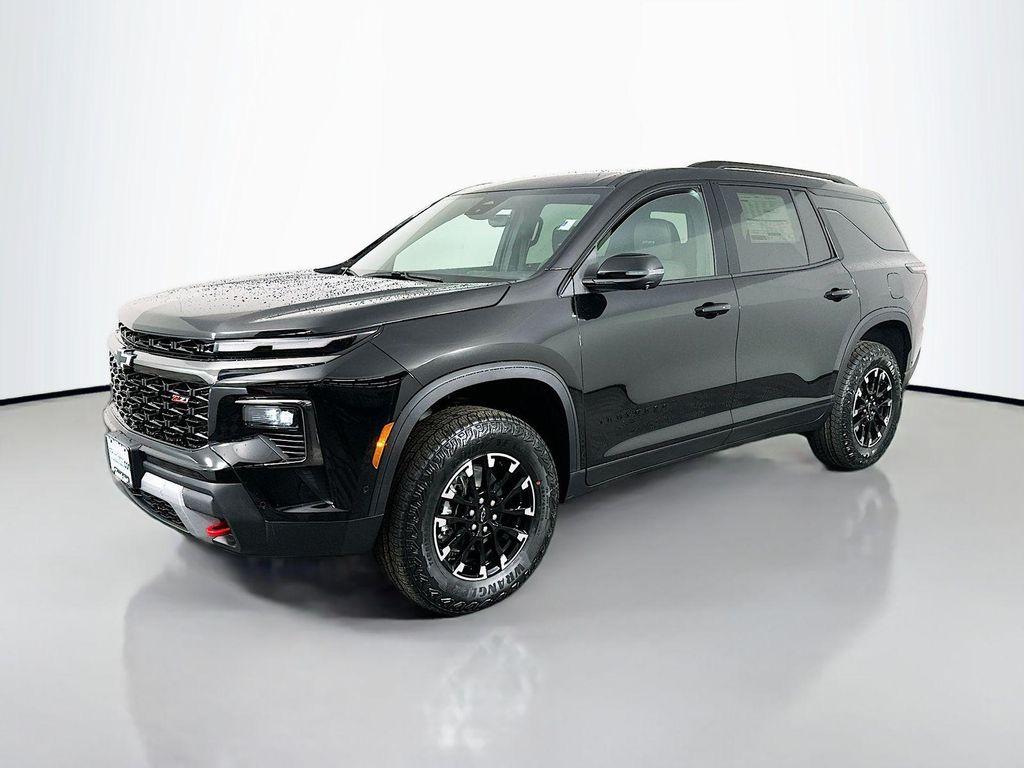 new 2026 Chevrolet Traverse car, priced at $52,922