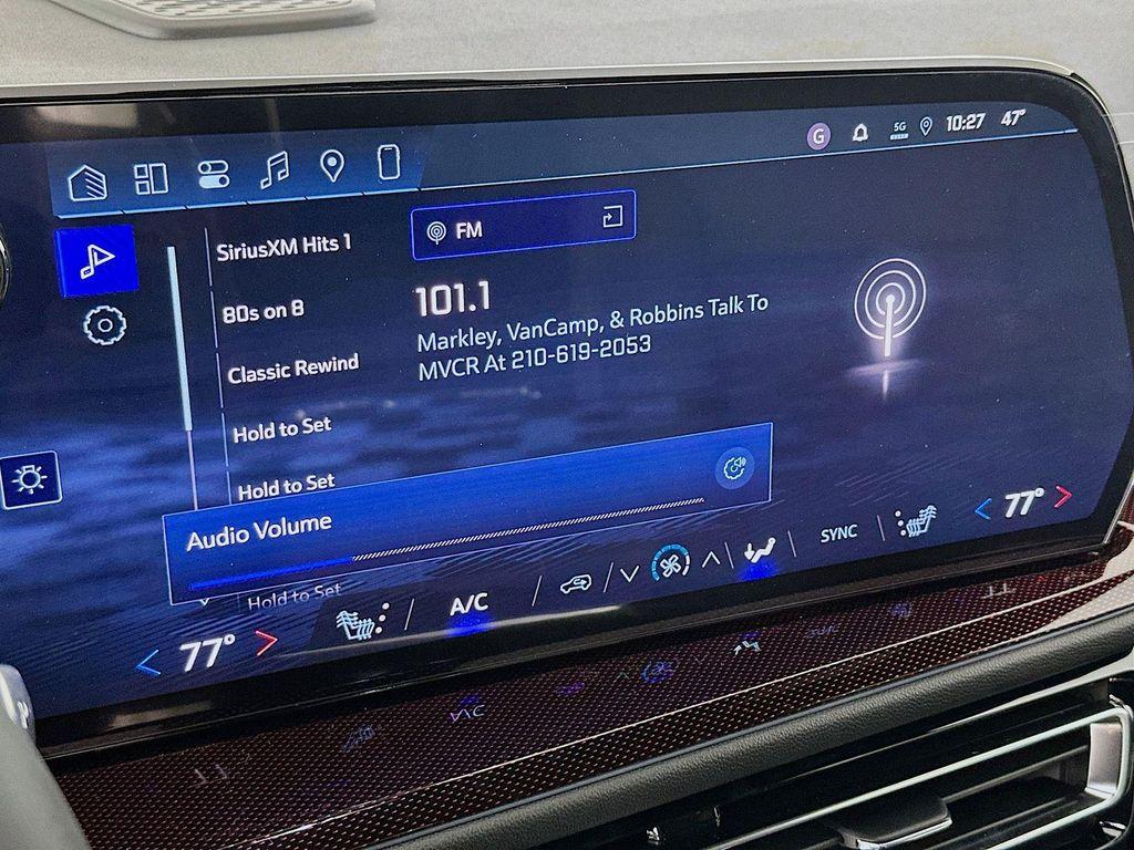 new 2026 Chevrolet Traverse car, priced at $52,922