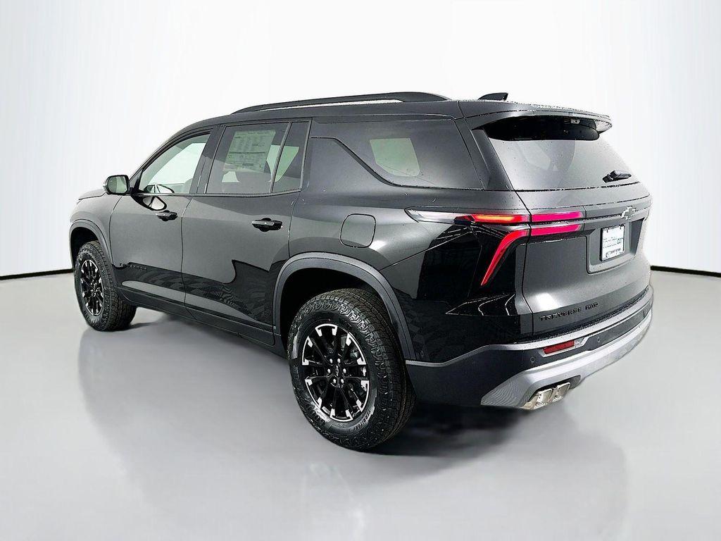 new 2026 Chevrolet Traverse car, priced at $52,922