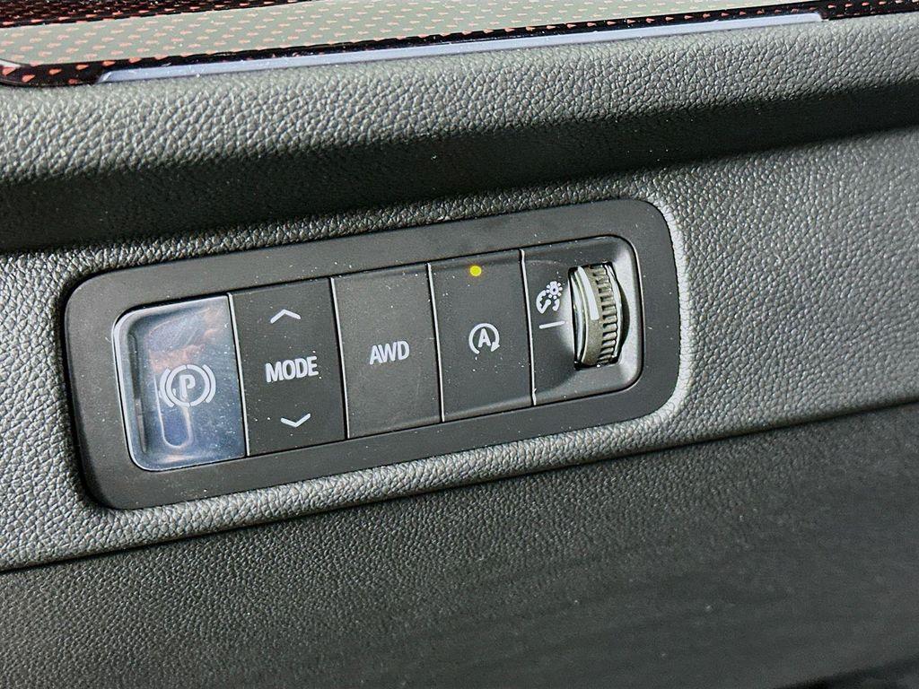 new 2026 Chevrolet Traverse car, priced at $52,922