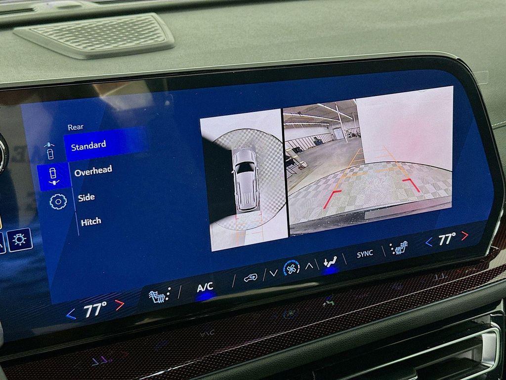 new 2026 Chevrolet Traverse car, priced at $52,922