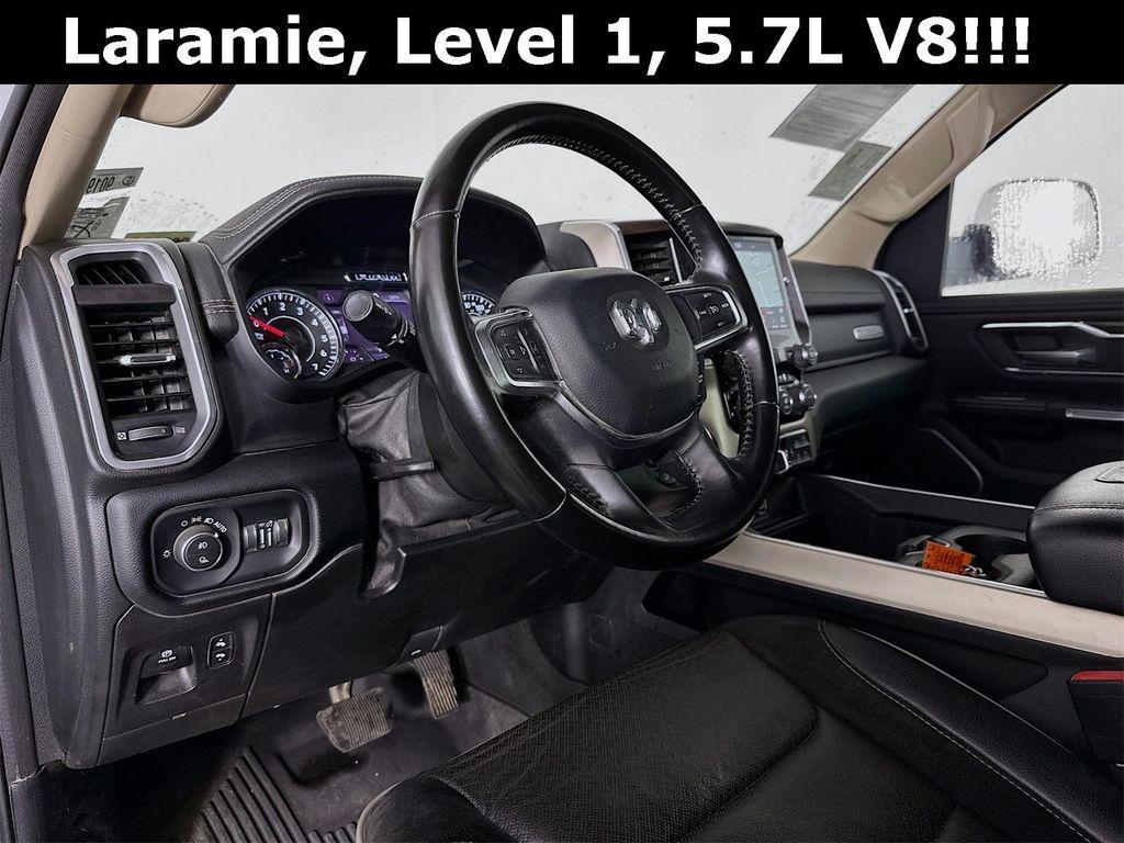 used 2021 Ram 1500 car, priced at $30,998