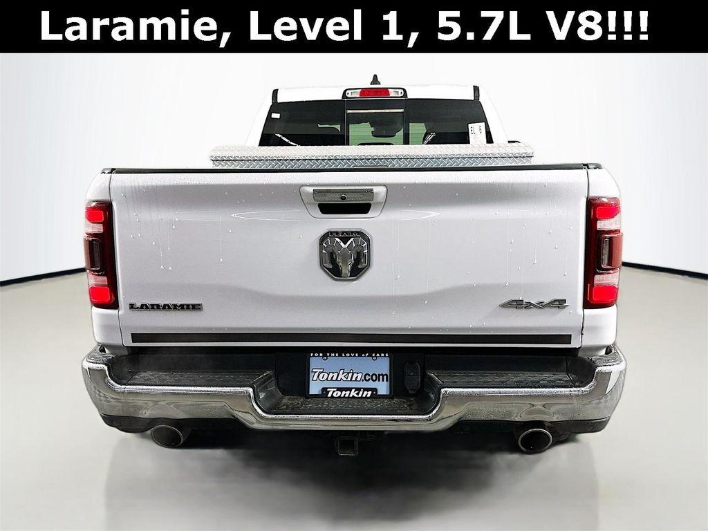 used 2021 Ram 1500 car, priced at $30,998