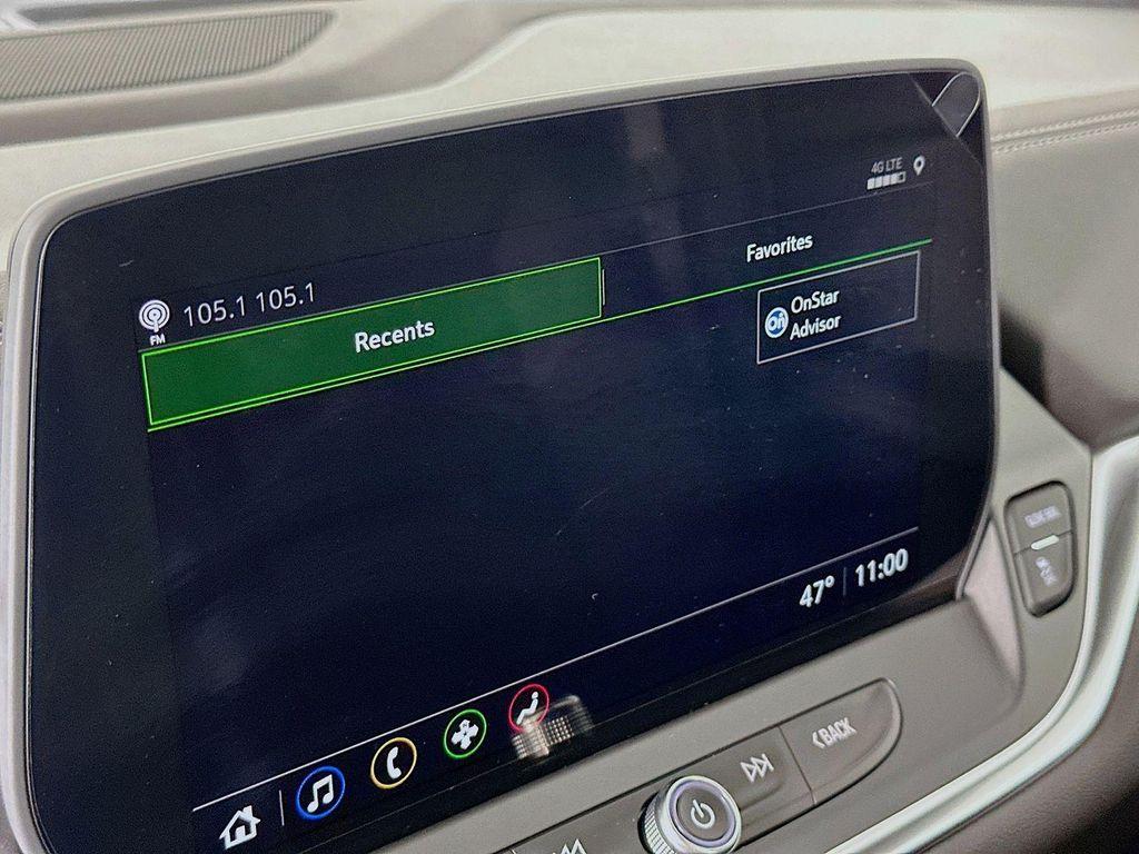 new 2025 Chevrolet Blazer car, priced at $41,590