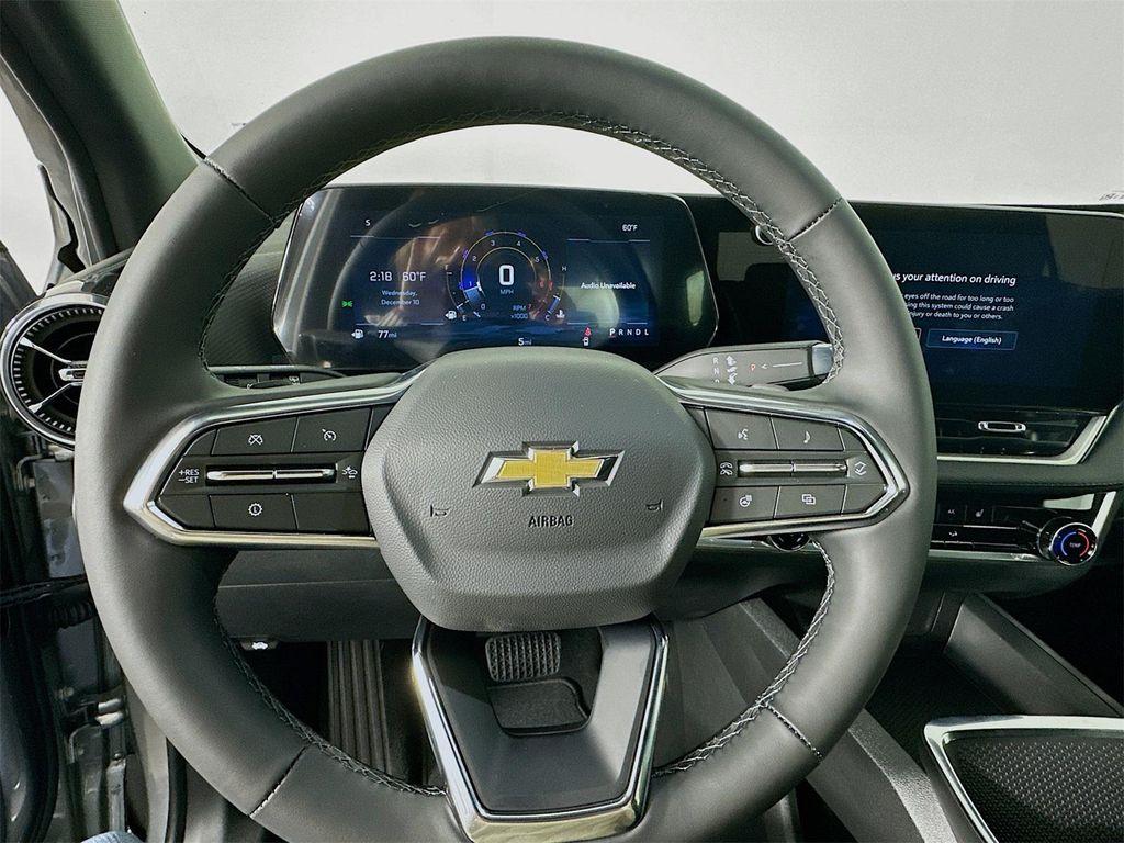 new 2026 Chevrolet Equinox car, priced at $26,749