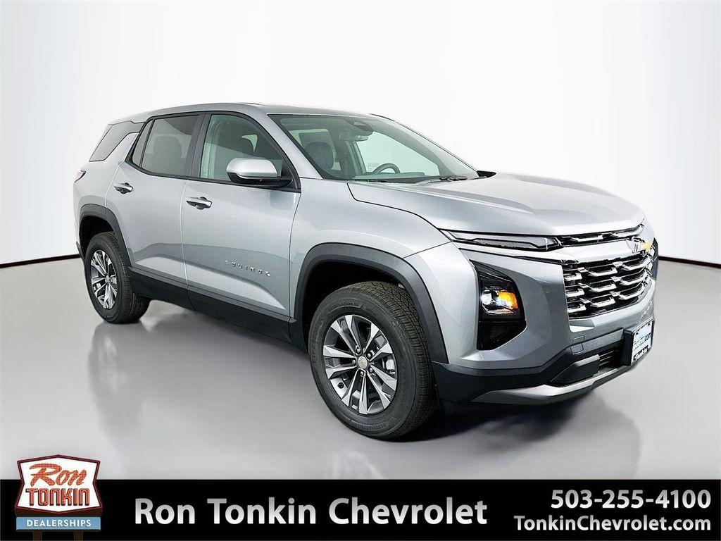 new 2026 Chevrolet Equinox car, priced at $26,749