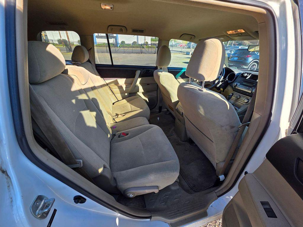 used 2010 Toyota Highlander car, priced at $9,453