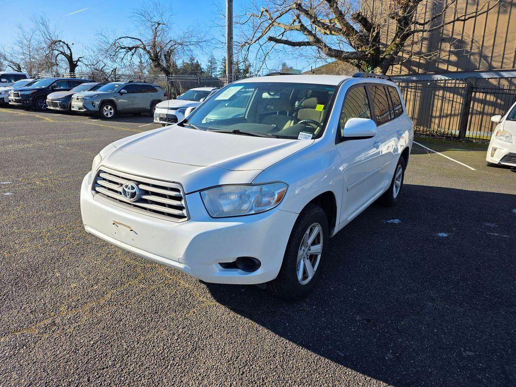 used 2010 Toyota Highlander car, priced at $9,453