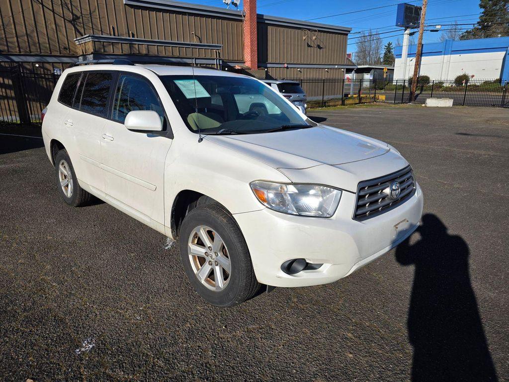 used 2010 Toyota Highlander car, priced at $9,453