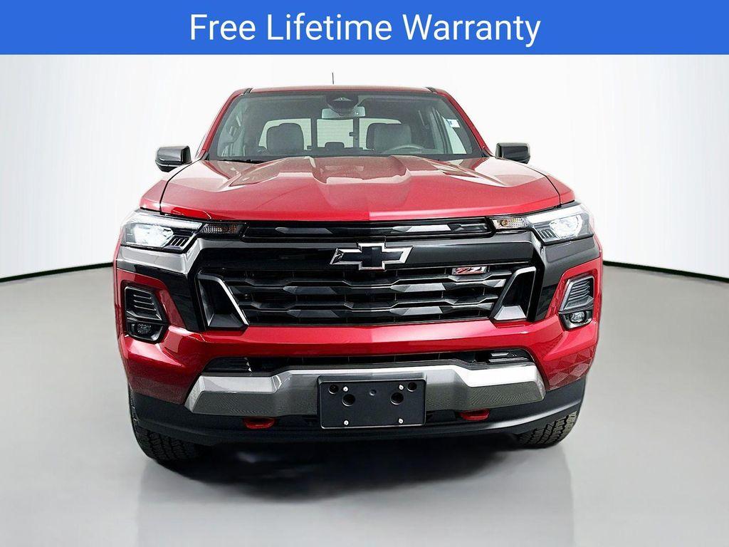 new 2026 Chevrolet Colorado car, priced at $50,730