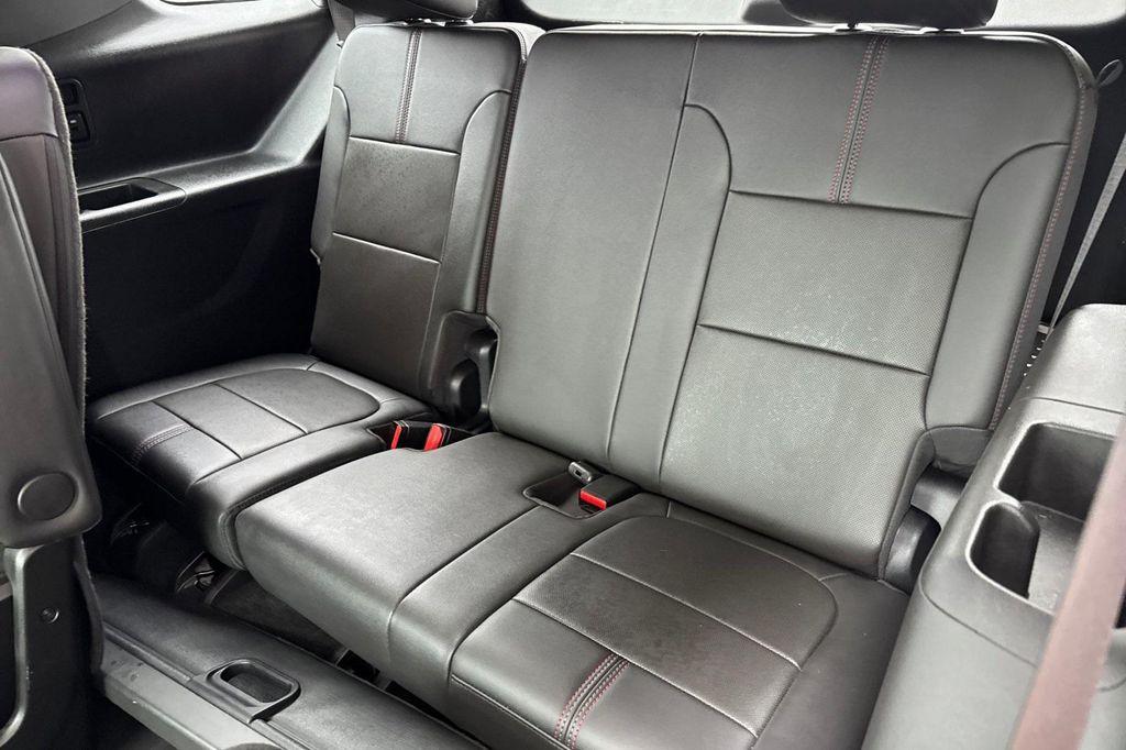 used 2023 Chevrolet Traverse car, priced at $37,397