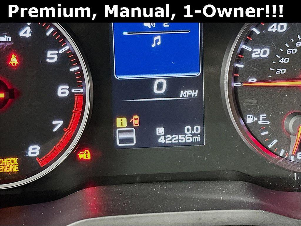 used 2023 Subaru WRX car, priced at $26,383