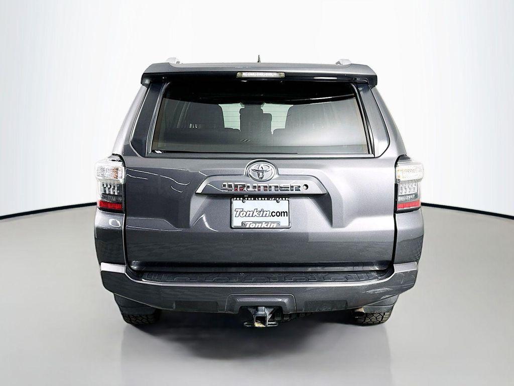 used 2016 Toyota 4Runner car, priced at $27,645