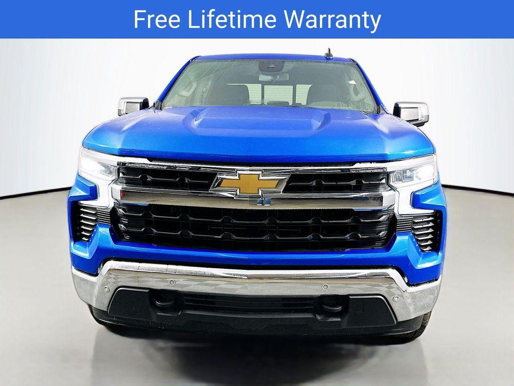 new 2026 Chevrolet Silverado 1500 car, priced at $46,567