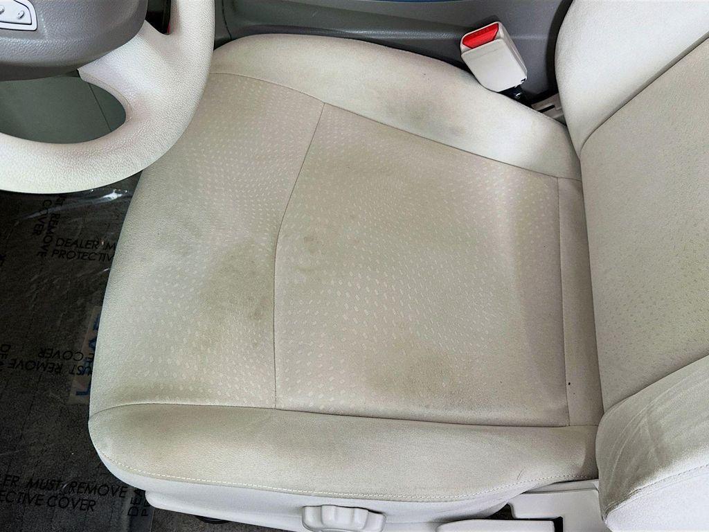 used 2011 Nissan Leaf car, priced at $4,495