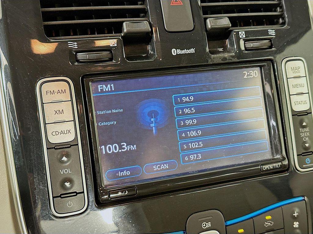 used 2011 Nissan Leaf car, priced at $5,867