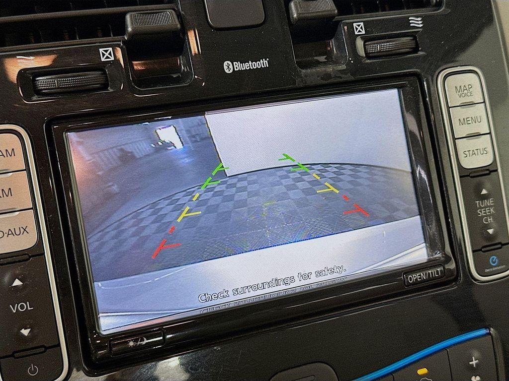 used 2011 Nissan Leaf car, priced at $5,867