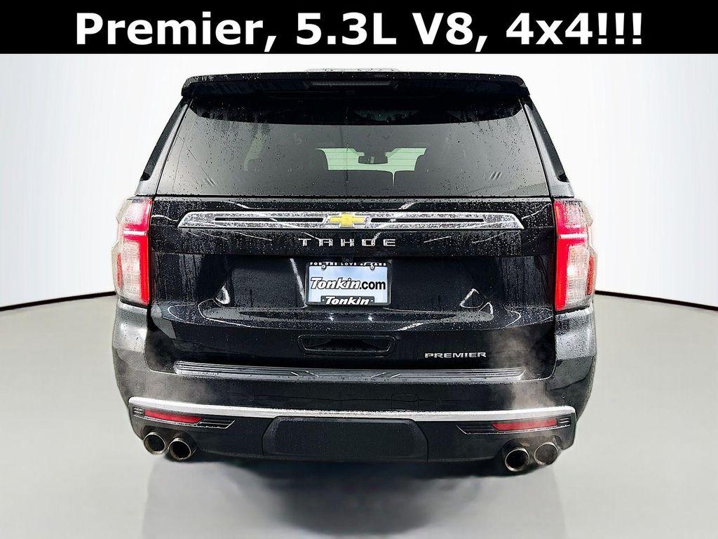 used 2024 Chevrolet Tahoe car, priced at $54,975