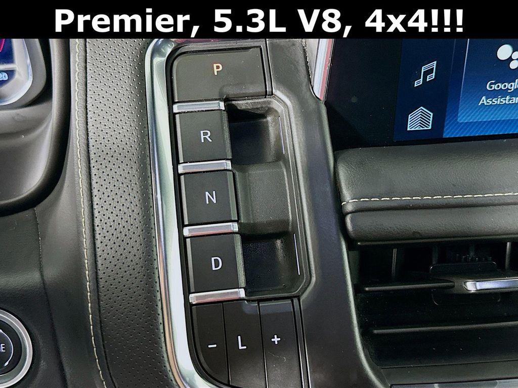 used 2024 Chevrolet Tahoe car, priced at $54,975