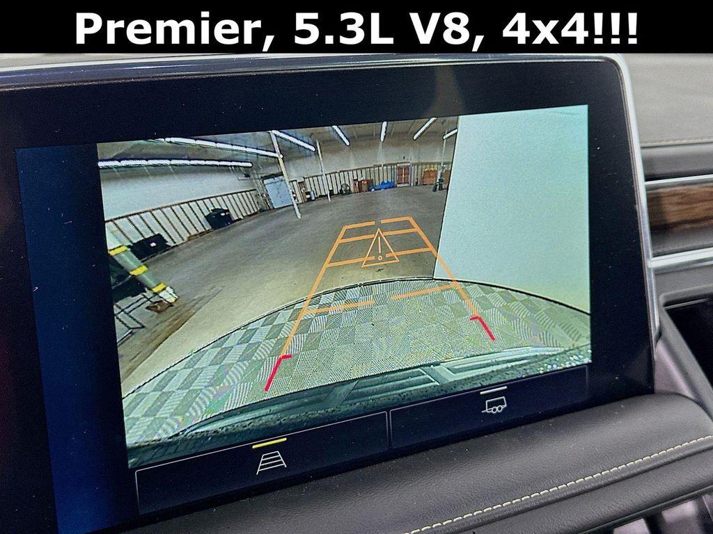 used 2024 Chevrolet Tahoe car, priced at $54,975